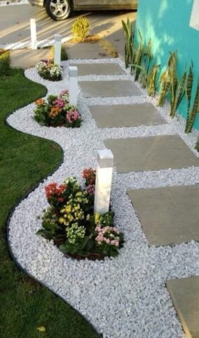 Progettazione paesaggistica per giardini