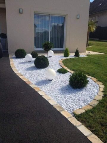 Progettazione paesaggistica per giardini