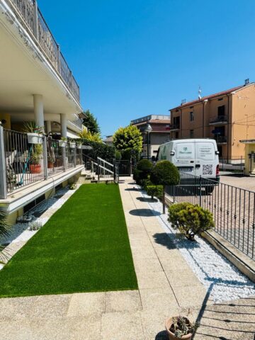 Progettazione paesaggistica per giardini