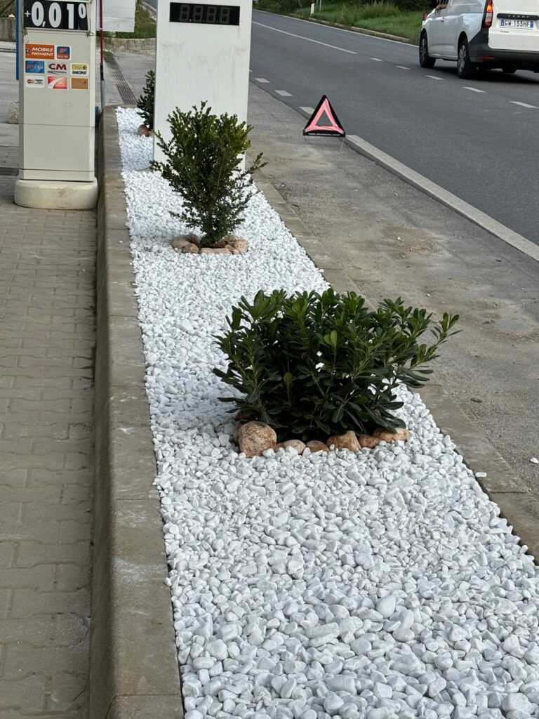Progettazione paesaggistica per giardini