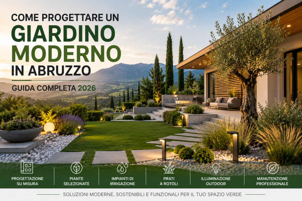 progettazione giardini abruzzo